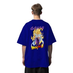 Dragonball Z Gohan oversize T-shirt