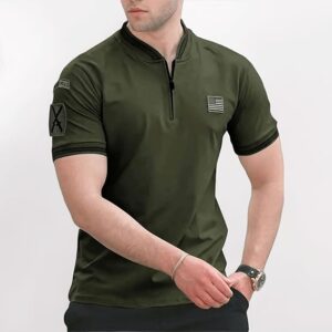Test T shirt - Olivegreen, L