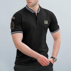 Test T shirt - Black, M