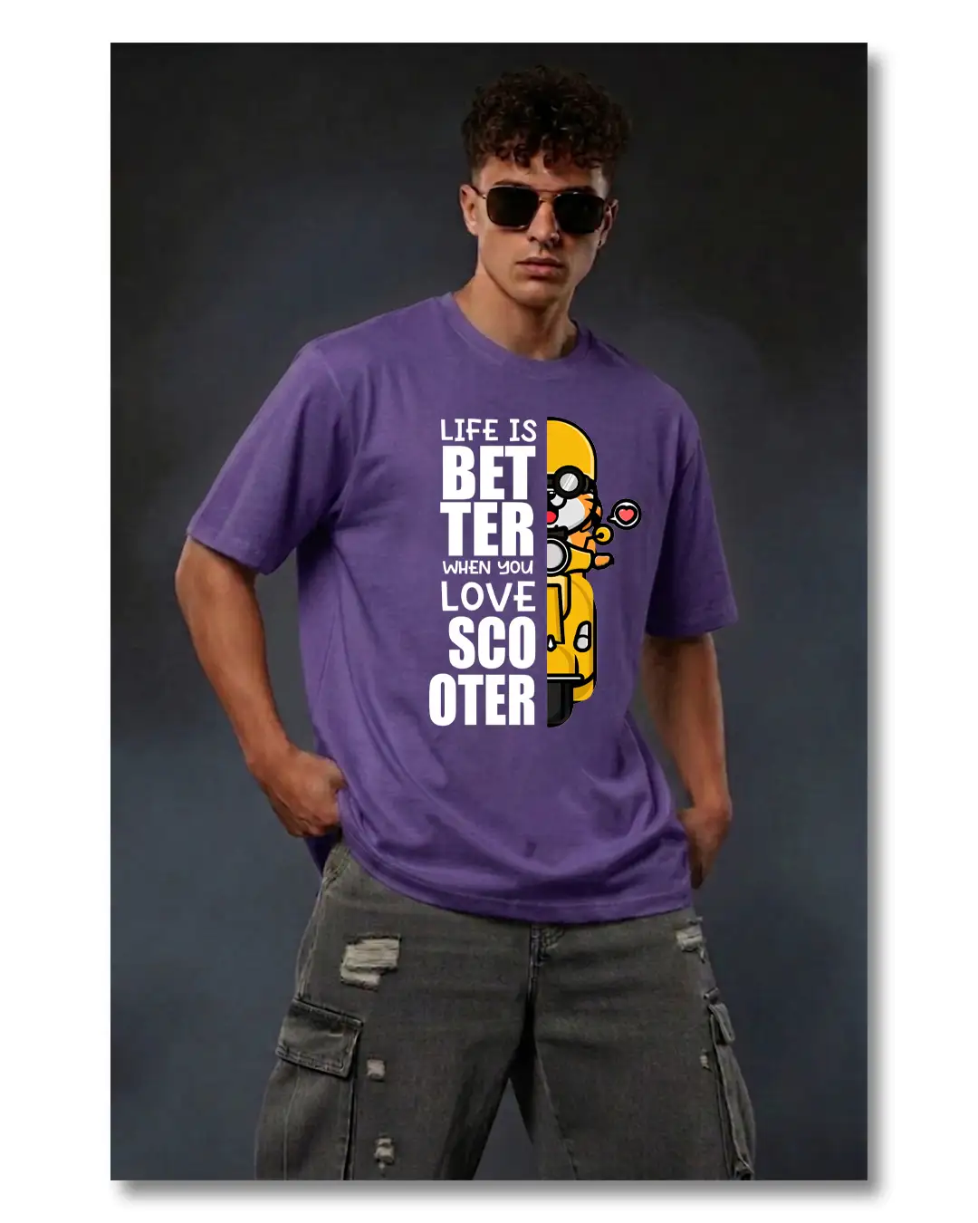 Life is Better.. 1 Lavender