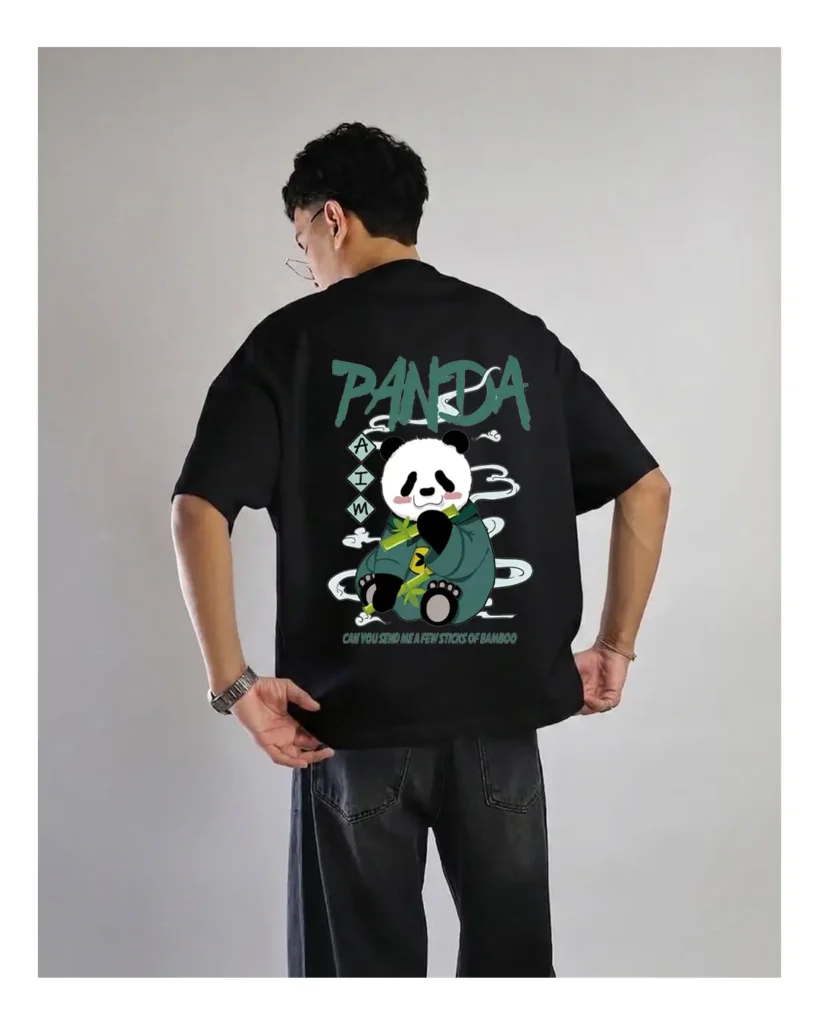 Why Back-Print T-Shirts Are Dominating Streetwear