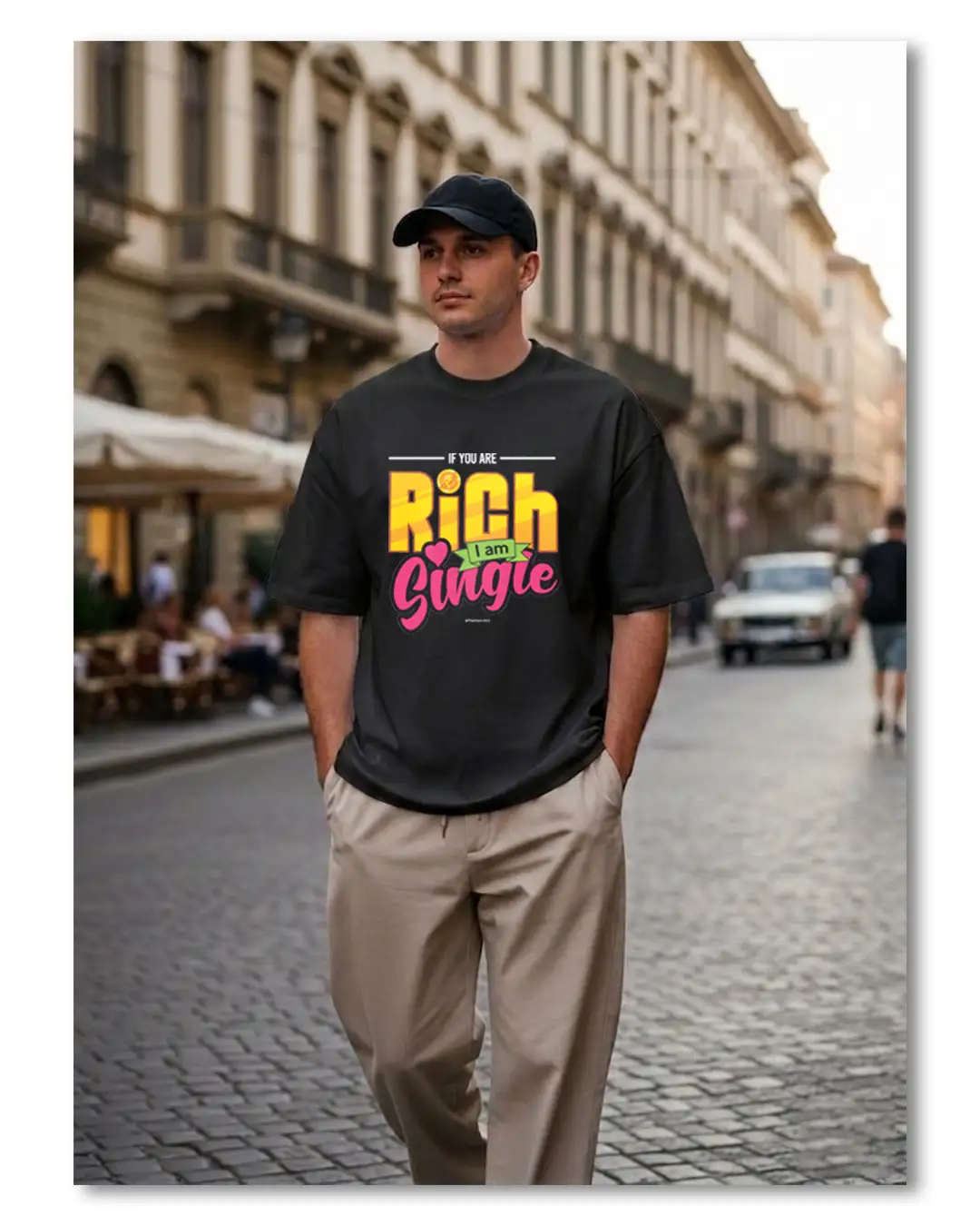 Rich Single 1 Black