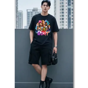 PUGAROO GOAT Men's Regular T-Shirt