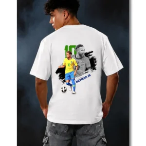 PUGAROO Neymar Men's Regular T-Shirt