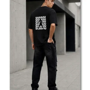 PUGAROO Ronaldo Men's Regular T-Shirt